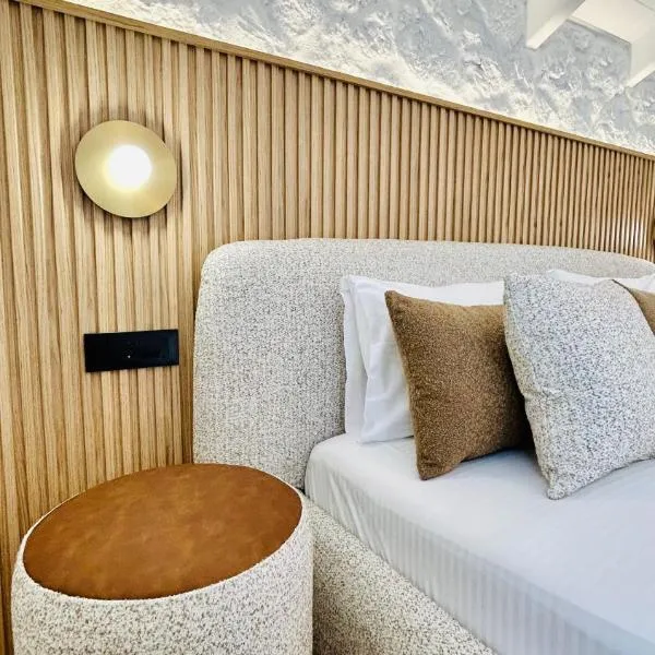 Tramonto Maisonettes & Suites, hotel di Parga