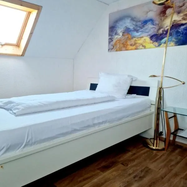 Apartments by Pension Pale Bach，巴特赫爾斯費爾德的飯店