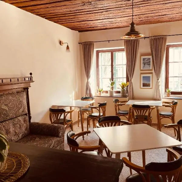 Pri Hudi Mravljici โรงแรมในSlovenske Konjice
