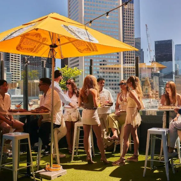 Pullman Melbourne City Centre, hotel v Melbourne