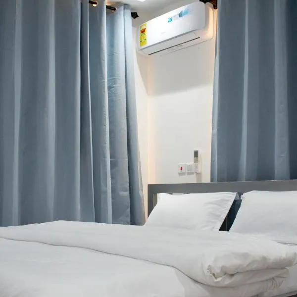 JA Bliss Hotels, hotelli kohteessa Apowa