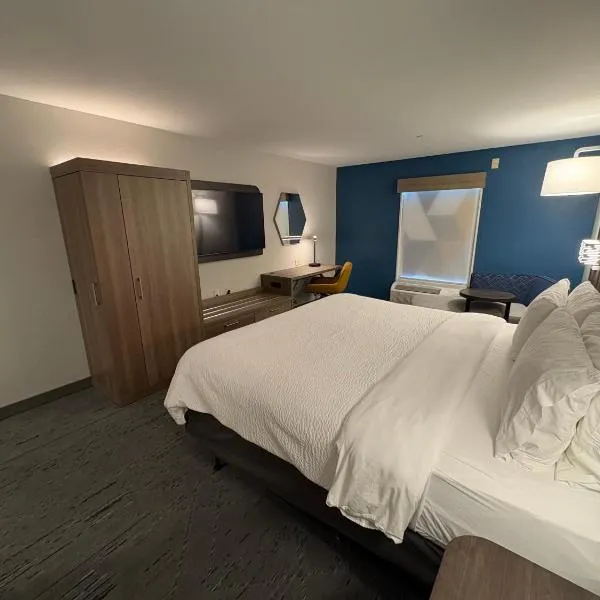 Holiday Inn Express Hotel & Suites Lafayette by IHG, hotel u gradu 'Lafayette'