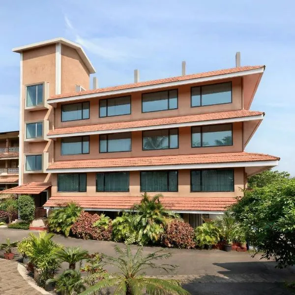 Kesarval The Fern Goa, Verna, Series by Marriott, hotel v destinaci Goa