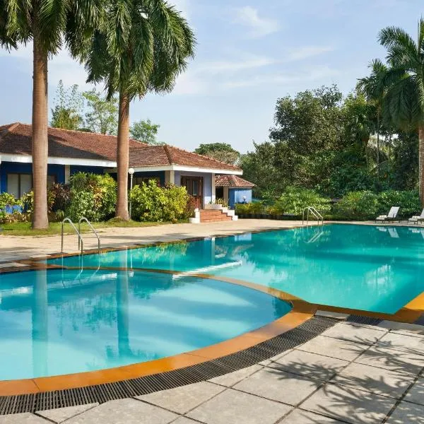 Kesarval The Fern Goa, Verna, Series by Marriott, Hotel in Goa