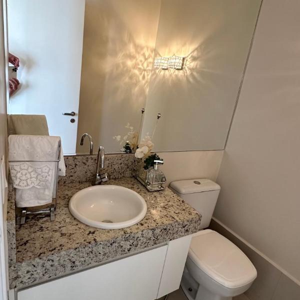 Apartamento Luxuoso e Mobiliado Moto GP 2026 - Foto 3