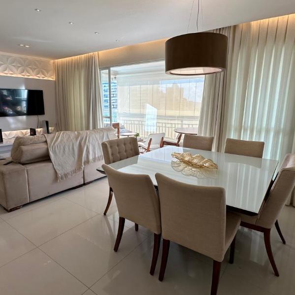 Apartamento Luxuoso e Mobiliado Moto GP 2026