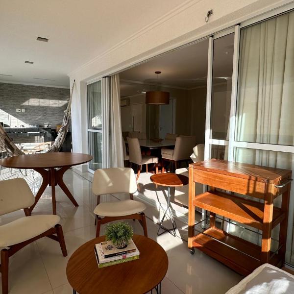 Apartamento Luxuoso e Mobiliado Moto GP 2026 - Foto 4