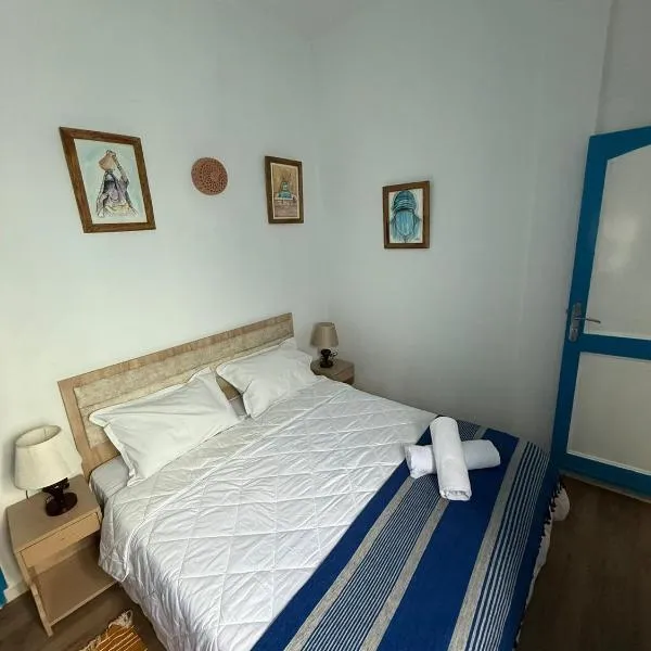 Résidence Ahlem Tozeur – hotel w mieście Tauzar