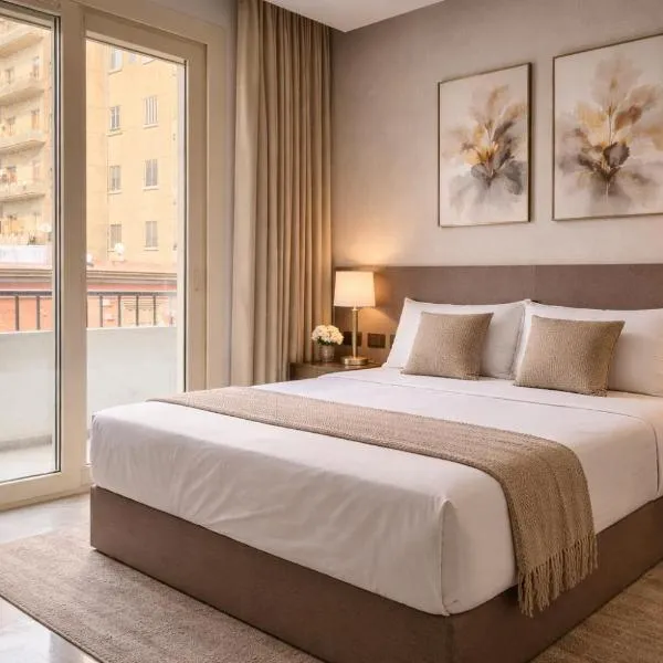 Viajee Hotel, ξενοδοχείο στο Κάιρο