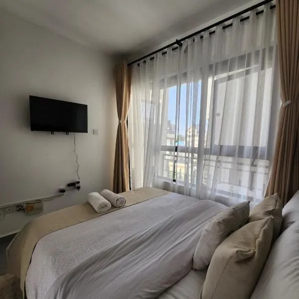 Blissful Haven Kitisuru, Near UN & US EMBASSY GIGIRI、ナイロビのホテル