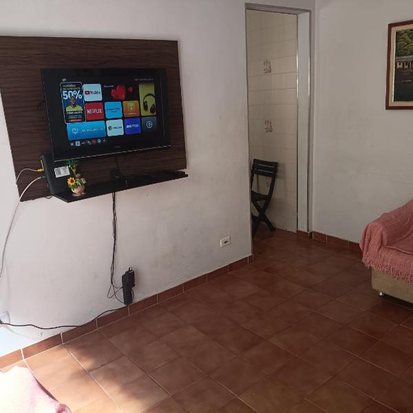 O AP DO FÊ - Apartamento Praia Grande - Vila Tupi - Foto 5