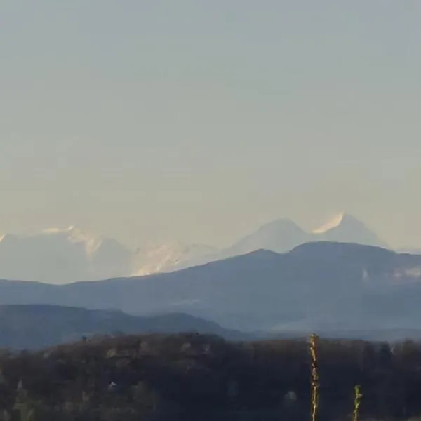 Ferienhaus Alpenblick, hôtel à Steinen