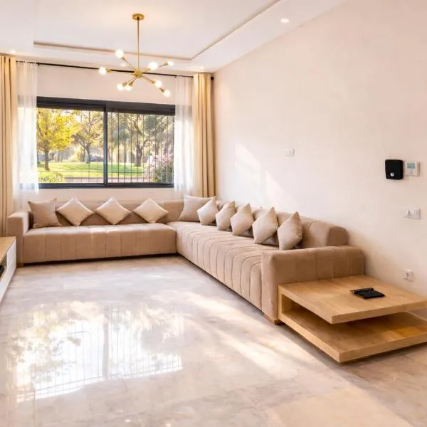 Cozy Apartment Near Airport, hotel sa Nouaceur