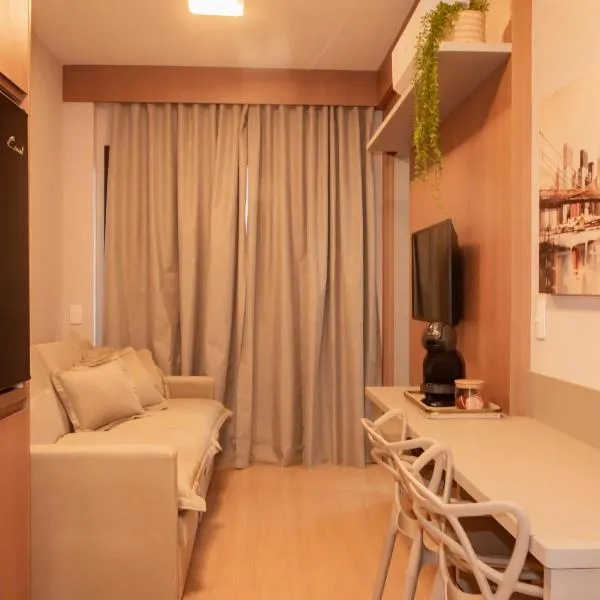 Essential 2U, hotel in São Paulo