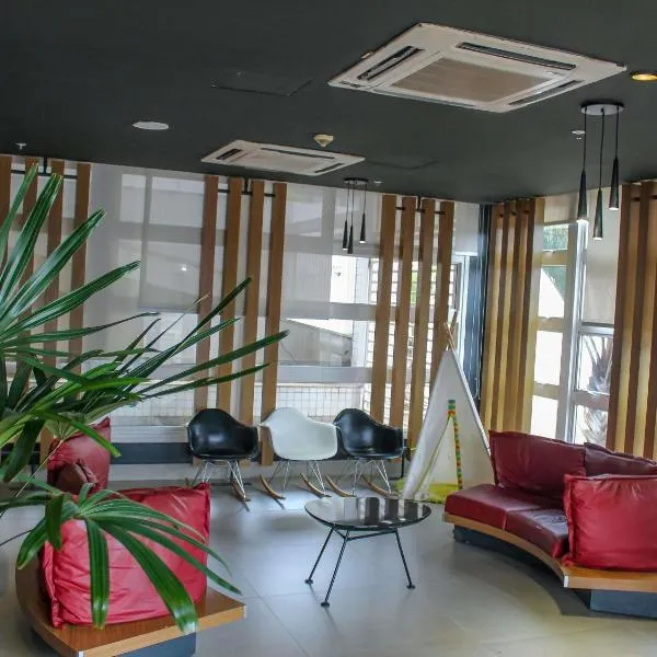 ibis Goiânia, hotel i Goiânia