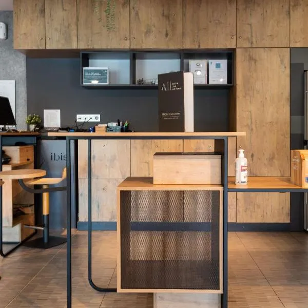 Ibis Montmelo Granollers – hotel w mieście Granollers