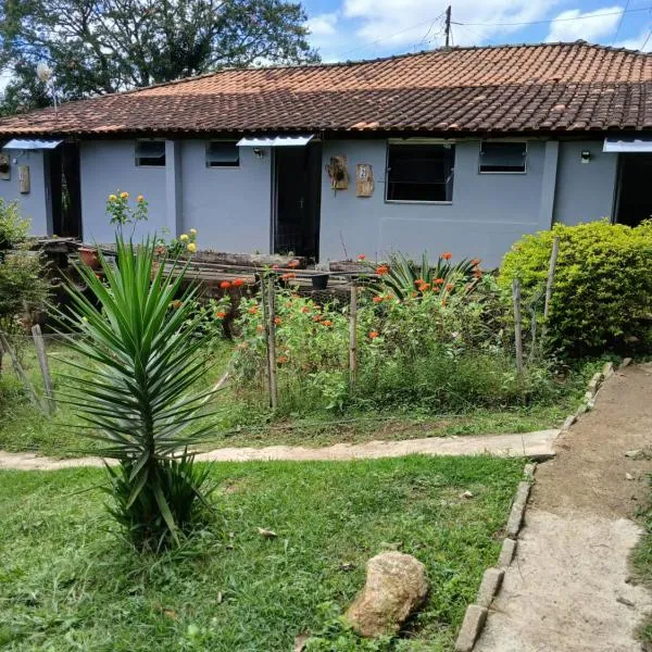 Pousada Recanto Alegre, hotel di Campestre