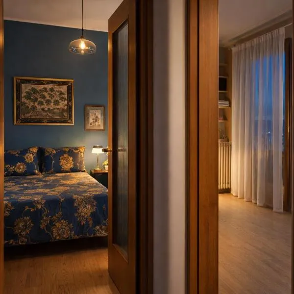 Maison D' Or è una casa elegante dal fascino luxury vintage silenziosa Trieste, hotel di Trieste