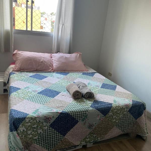Quarto Privado em Apto Bigorrilho