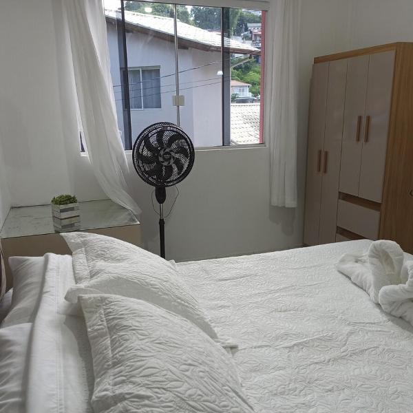 A poucos passos do mar, Casa em Ganchos de Fora - Foto 2