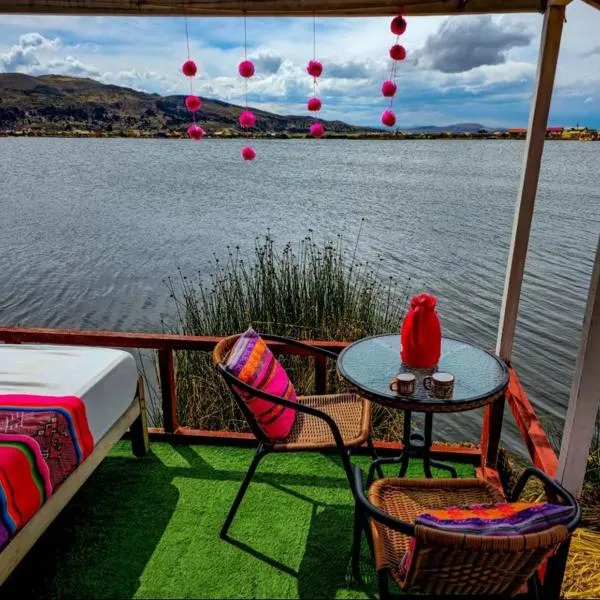Sol del Titikaka Lodge, hotel a Puno