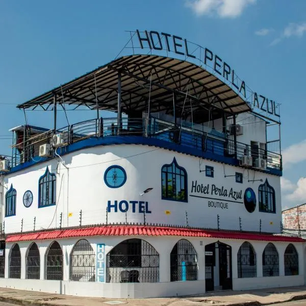 Hotel Perla Azul Boutique: Girardot'ta bir otel