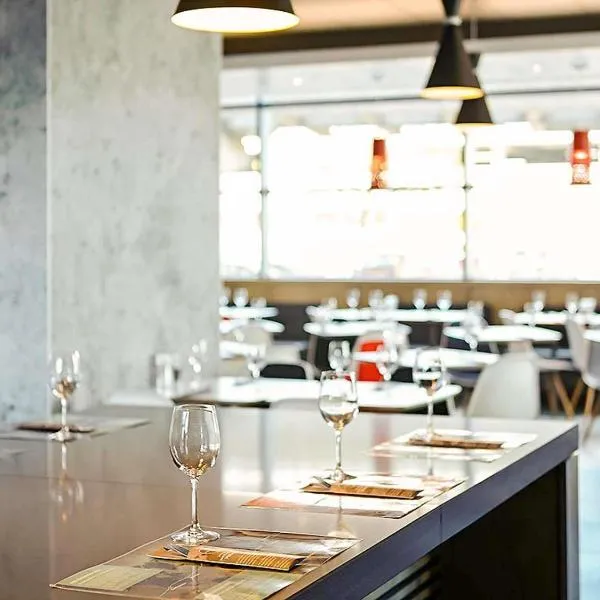 ibis Birmingham Airport Terminal Building - NEC, hotel di Bickenhill