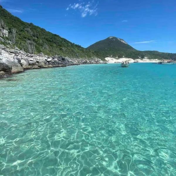 Family apê Prainha - Arraial do Cabo