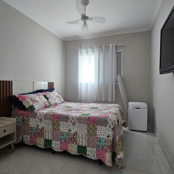 Apto Novo no Canto do Forte PG - Foto 2