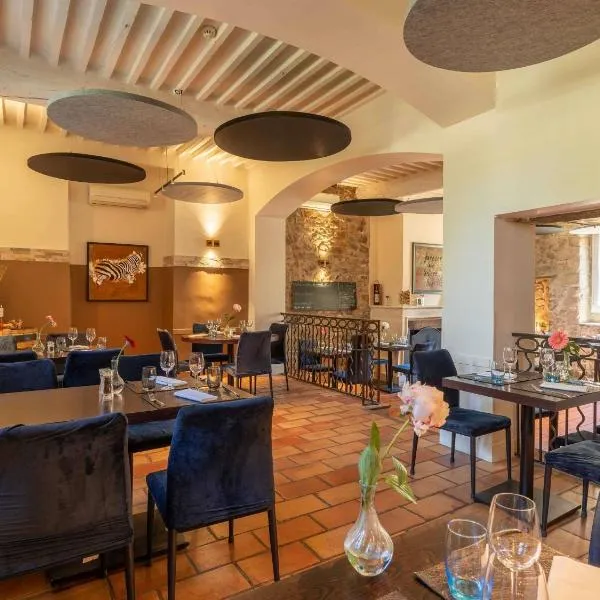 Mercure Aix-En-Provence Sainte-Victoire, hôtel à Châteauneuf-le-Rouge