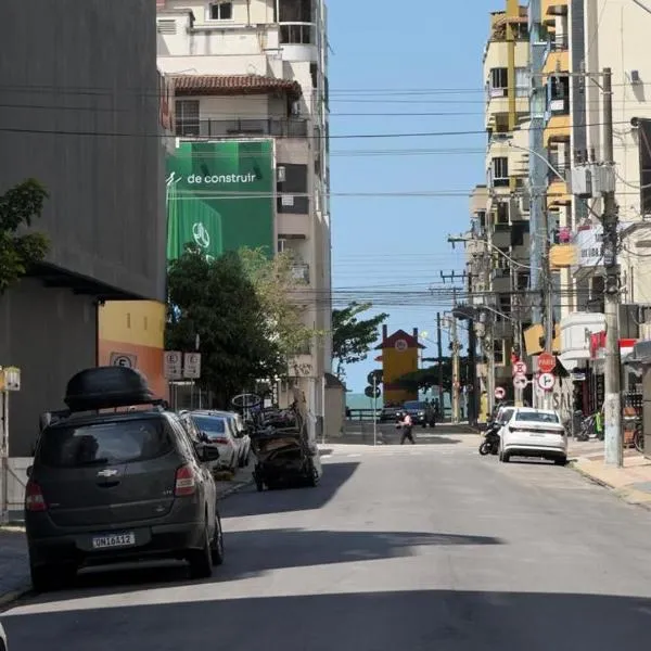 Apartamento elegante perto do mar, hótel í Itapema