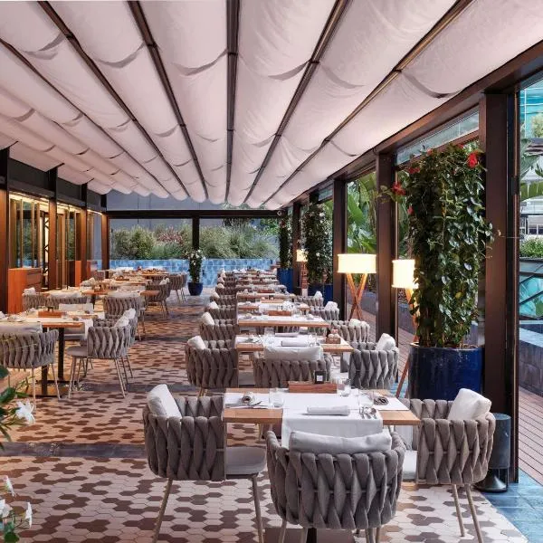 바르셀로나에 위치한 호텔 Sofitel Barcelona Skipper