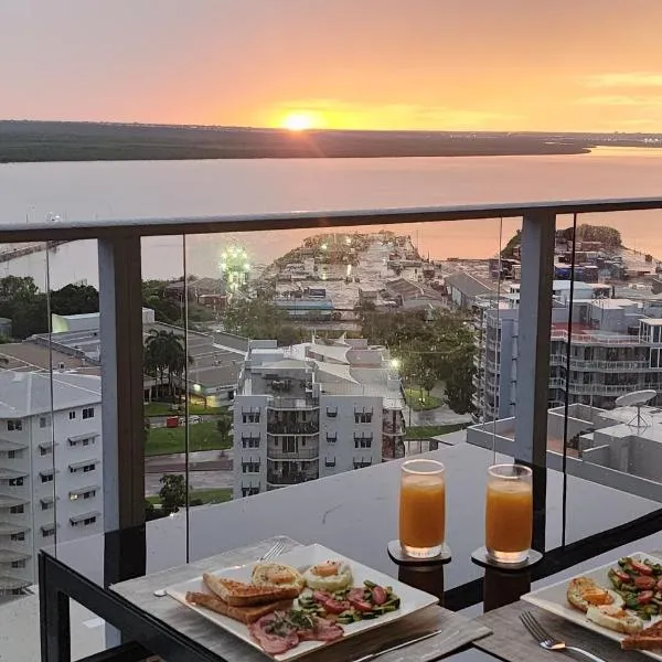 Harbour View Suite, Hotel in Darwin