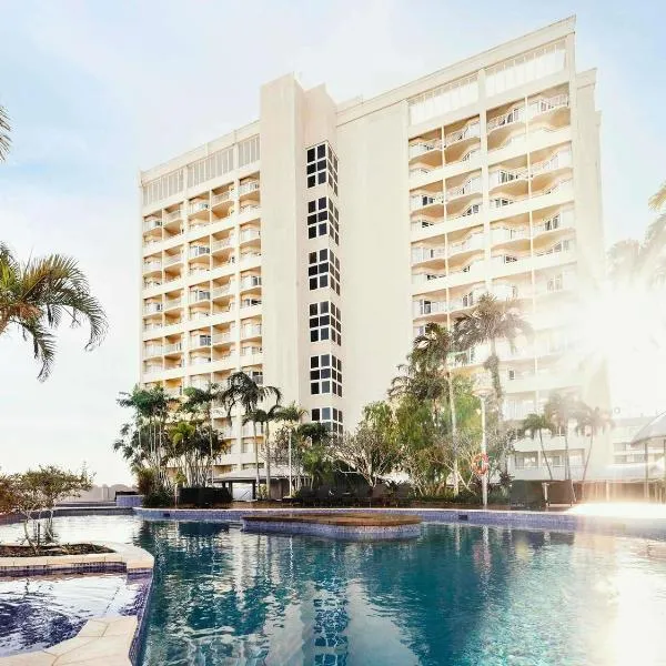 Pullman Cairns International, hôtel à Cairns