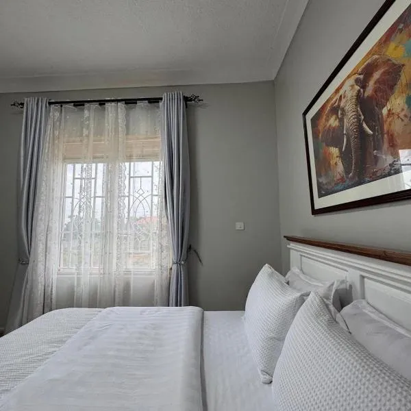 Twin Hillz furnished Residence, hotel a Nsasa