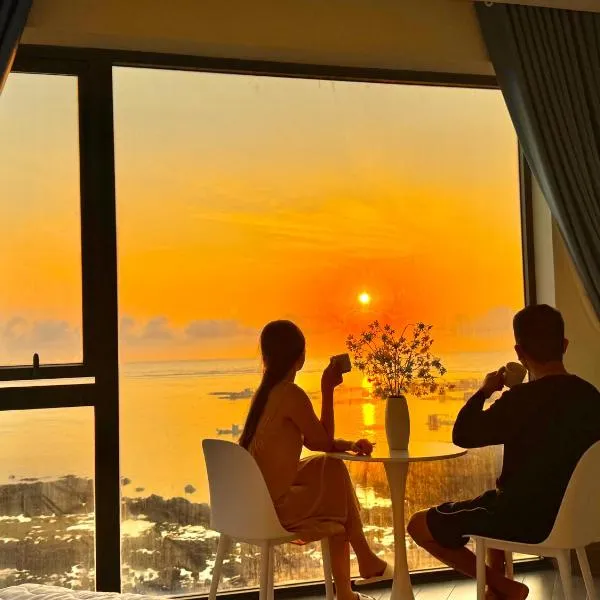 Villa Làng Bè - Đảo Phú Quý, Hotel in Cù Lao Thu