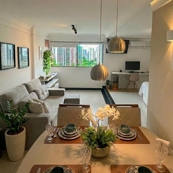 Jaqueira Premium Flat - Vista incrível