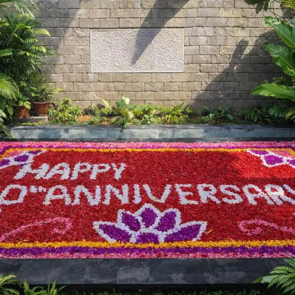 Pradnya Villa, hotel a Ubud