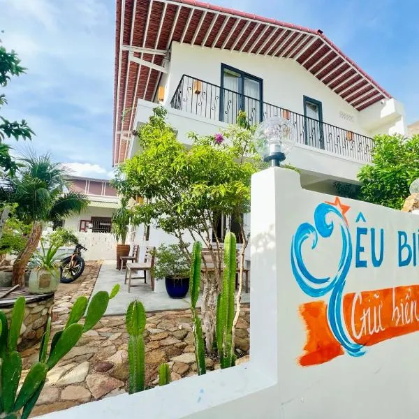New Yêu Biển homestay, Hotel in Vĩnh Hy