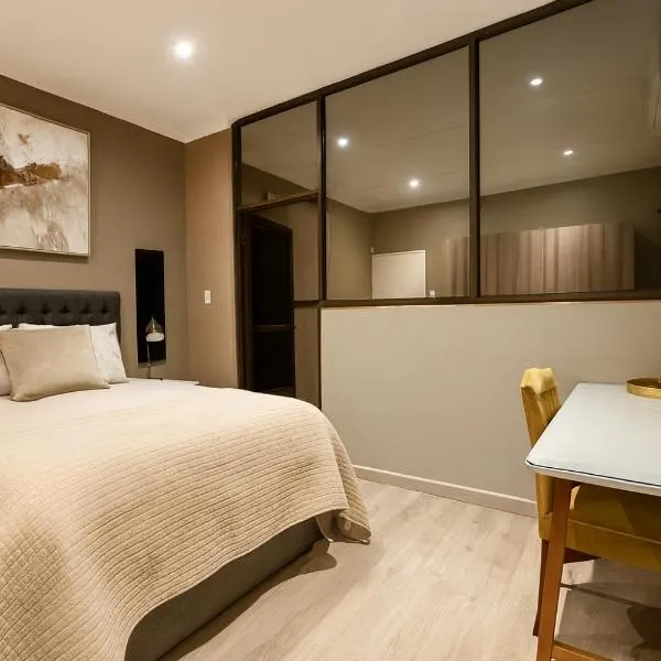 12a Infinity Guesthouse, hotel i Pietermaritzburg