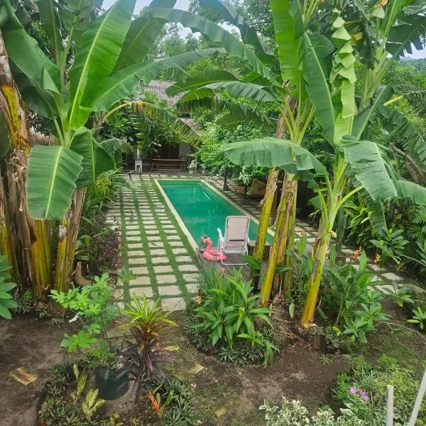 Mantra Yoga Homestay, hotel a Tanjung