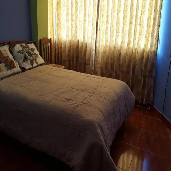 Hostal Arcangel, viešbutis mieste Huanipaca