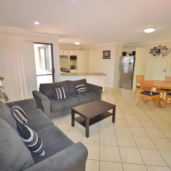 Blue Ocean Villa 7 - Kalbarri, WA, hotel in Kalbarri