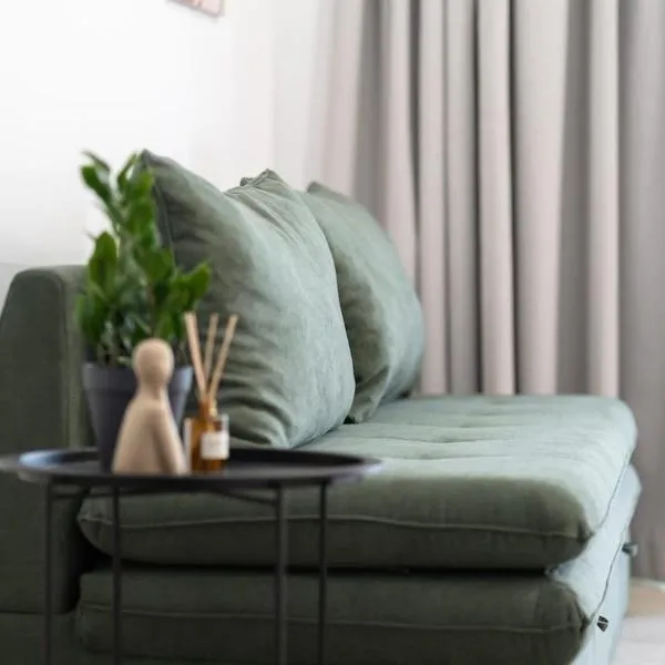 Orfanos Residence, hotel in Kalamáta