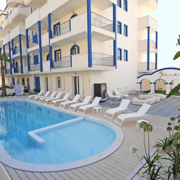 Residence Abruzzo Resort, hotel v destinaci Tortoreto Lido