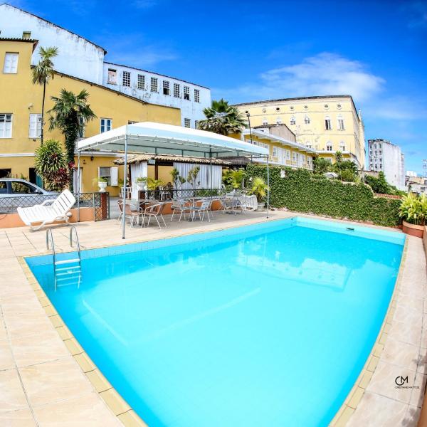 Hotel Pousada da Mangueira