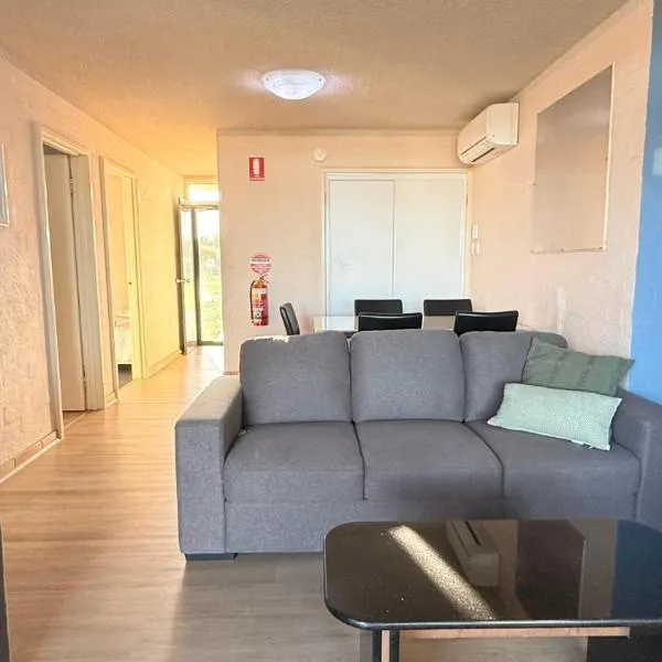 Riverview Holiday Apartment 70 -1st floor- Kalbarri WA, hôtel à Kalbarri