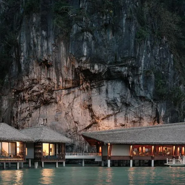 Lagen Island Resort El Nido, hotel in El Nido