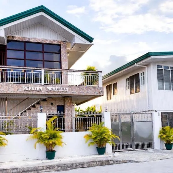 PEPAYEN Homestay – hotel w mieście General Luna