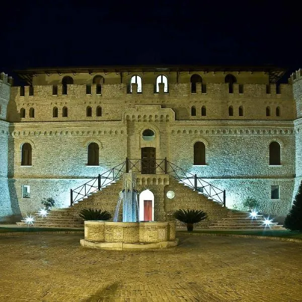 Hotel Castello di Septe, hotel in Romagnoli